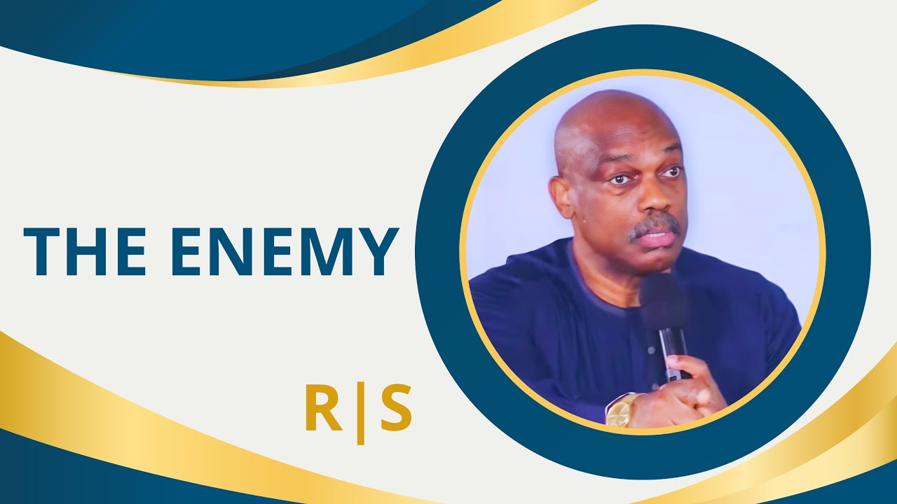 The Enemy | Randy Skeete |  Part 1