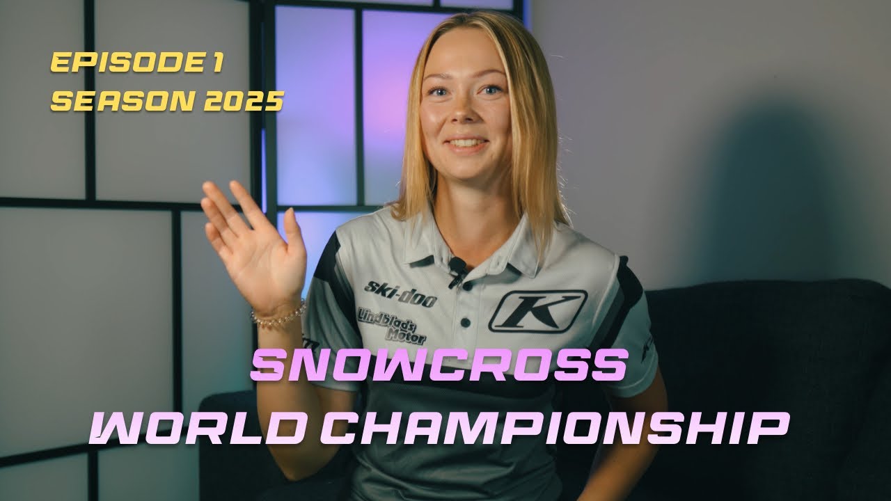 Snowcross world championship 2025!