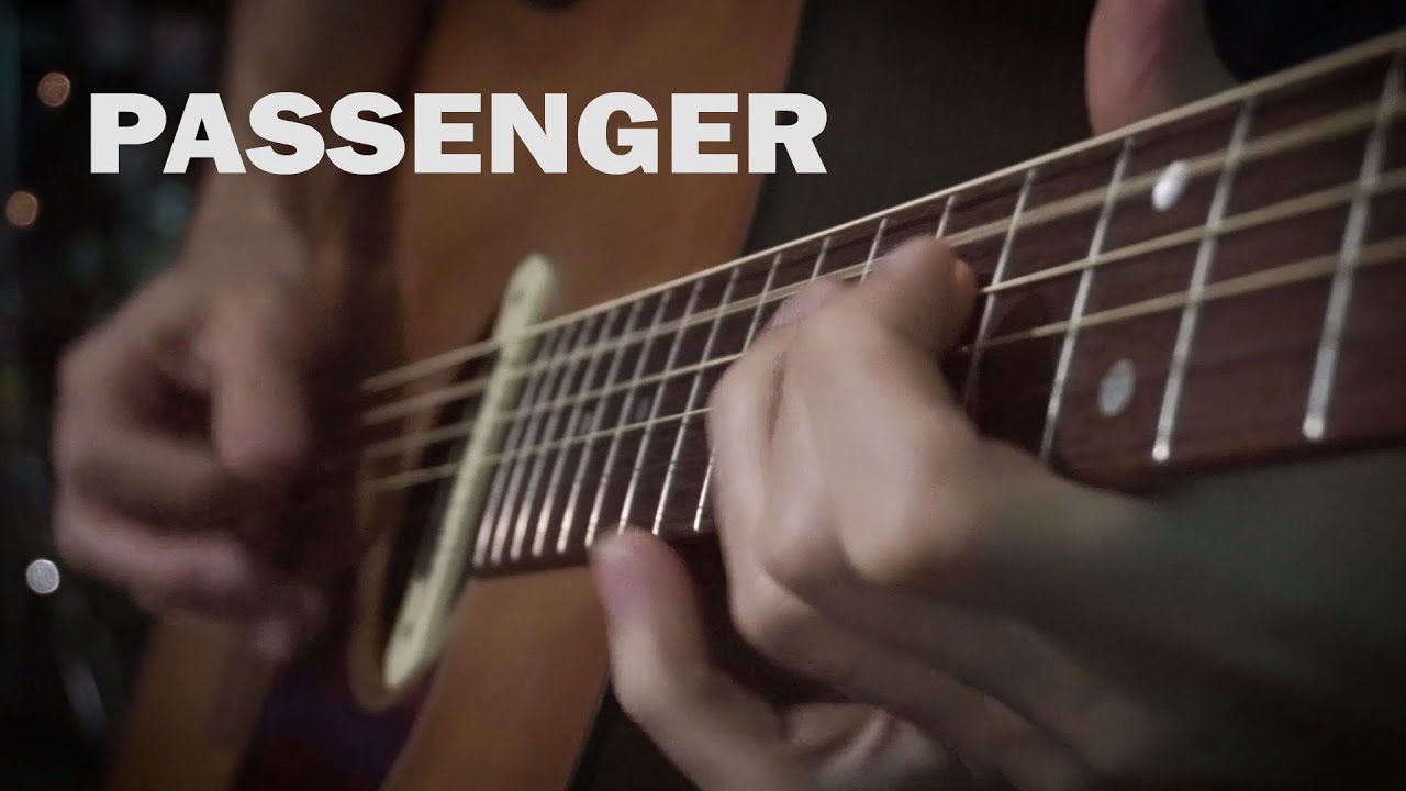 Passenger (Deftones Cover) - Ernesto Schnack