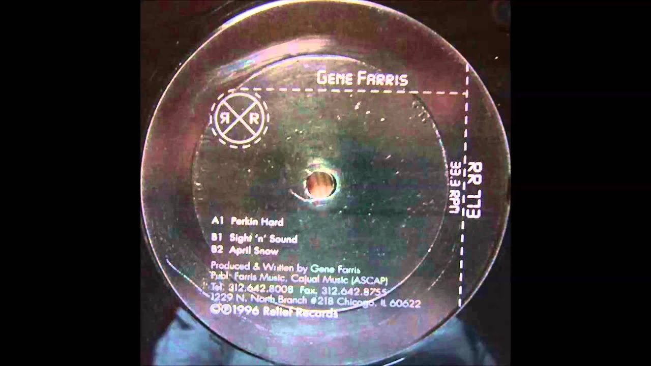 Gene Farris - Perkin Hard