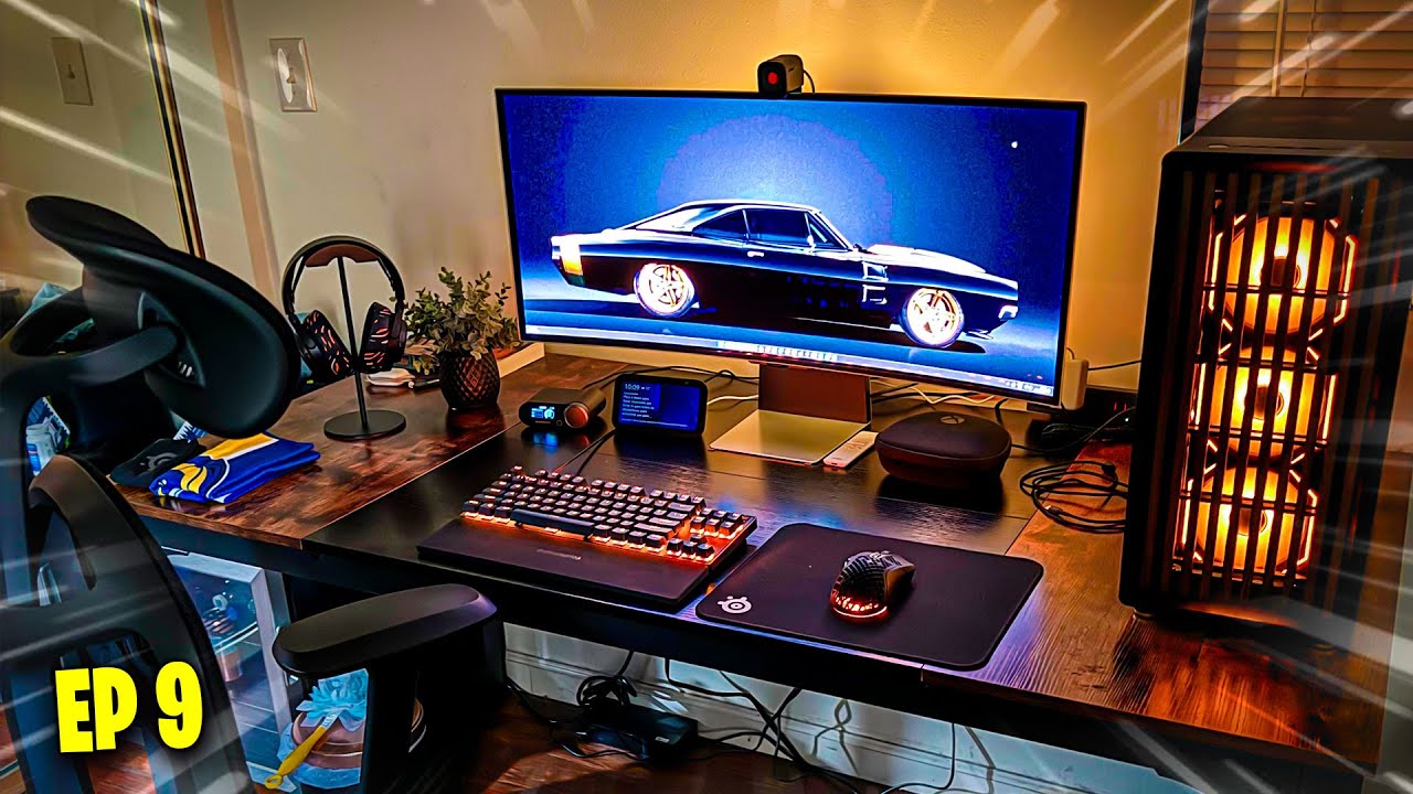 SETUP DIFERENCIADO e MUITO TOP! - Setup dos inscritos EP9