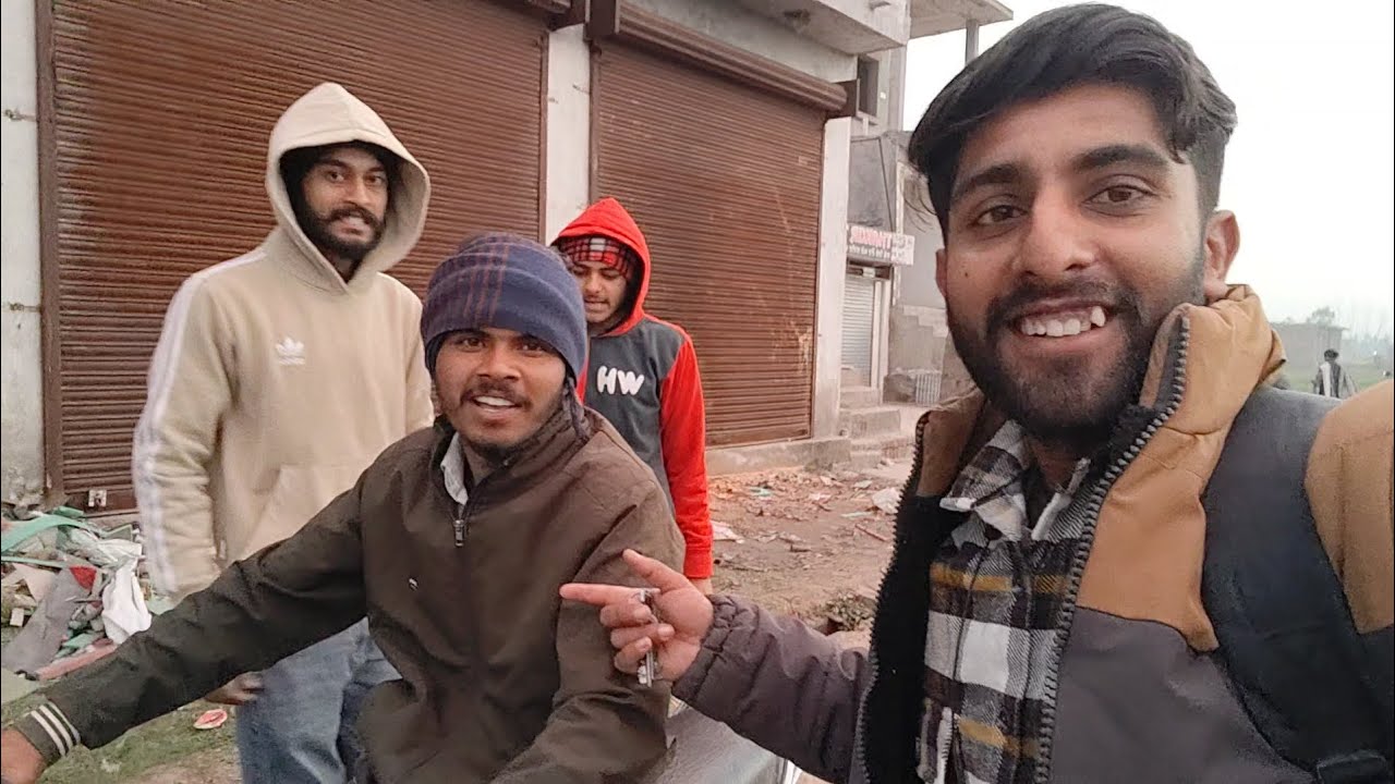 Hum sabhi ek bike pr ghr wapis jayege 😂 | Keshav Dhiman Vlogs 