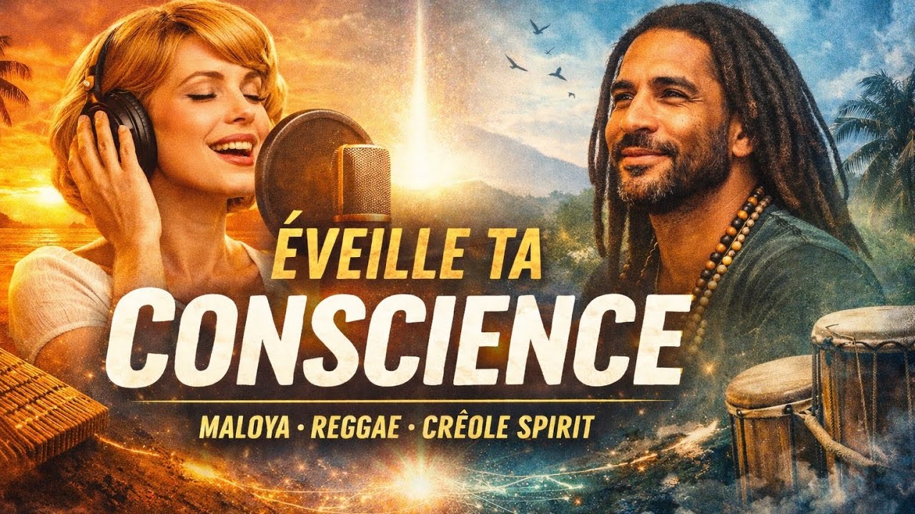 🎶 NOU LÉ CONSCIENCE – Reggae / Soul | Musique Réunionnaise