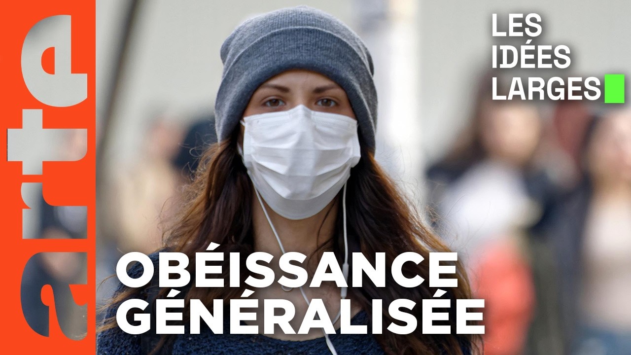 Pourquoi obéit-on ? | Les idées larges | ARTE