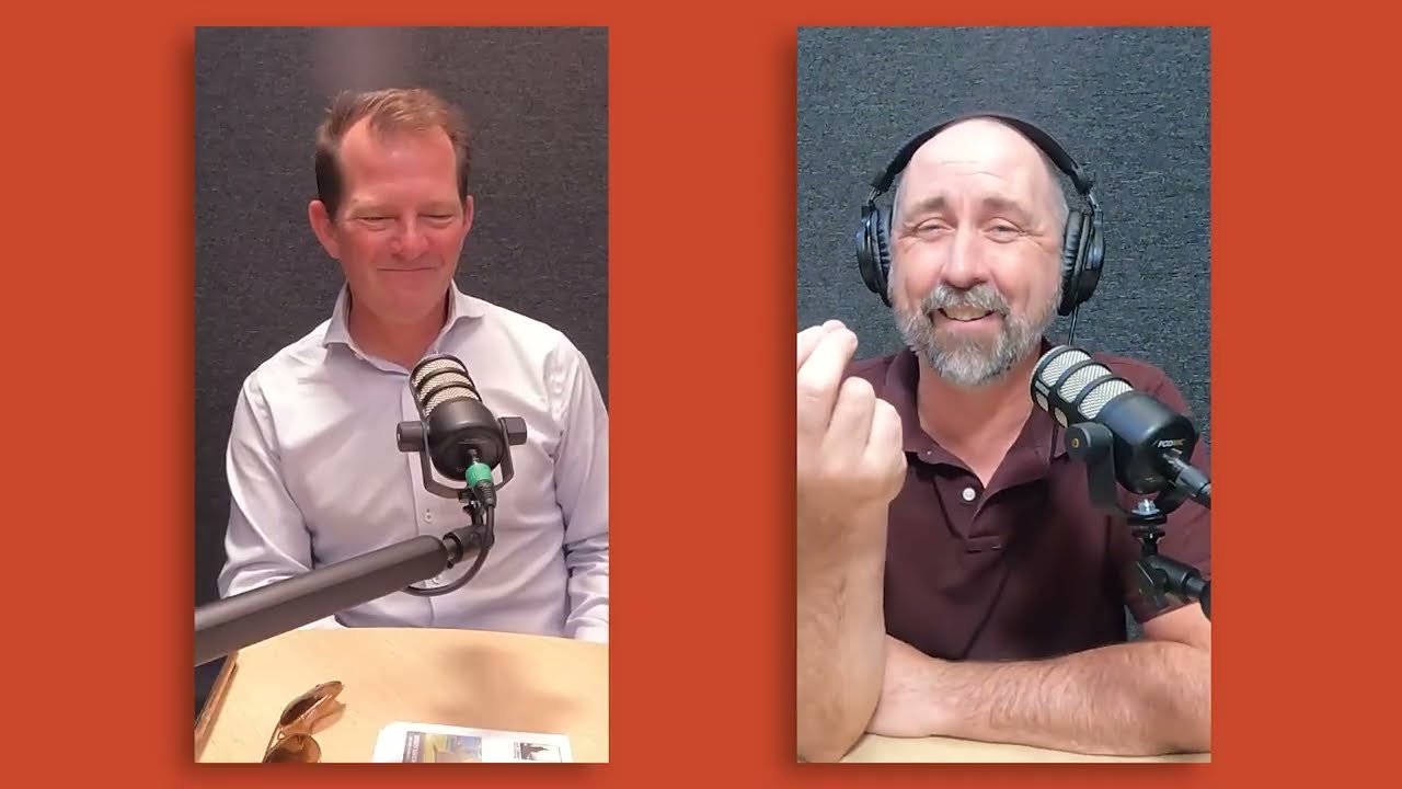 Wrong intro, right guest! Matt Leffert from Jack London Park on museums, arts, poison oak & more!