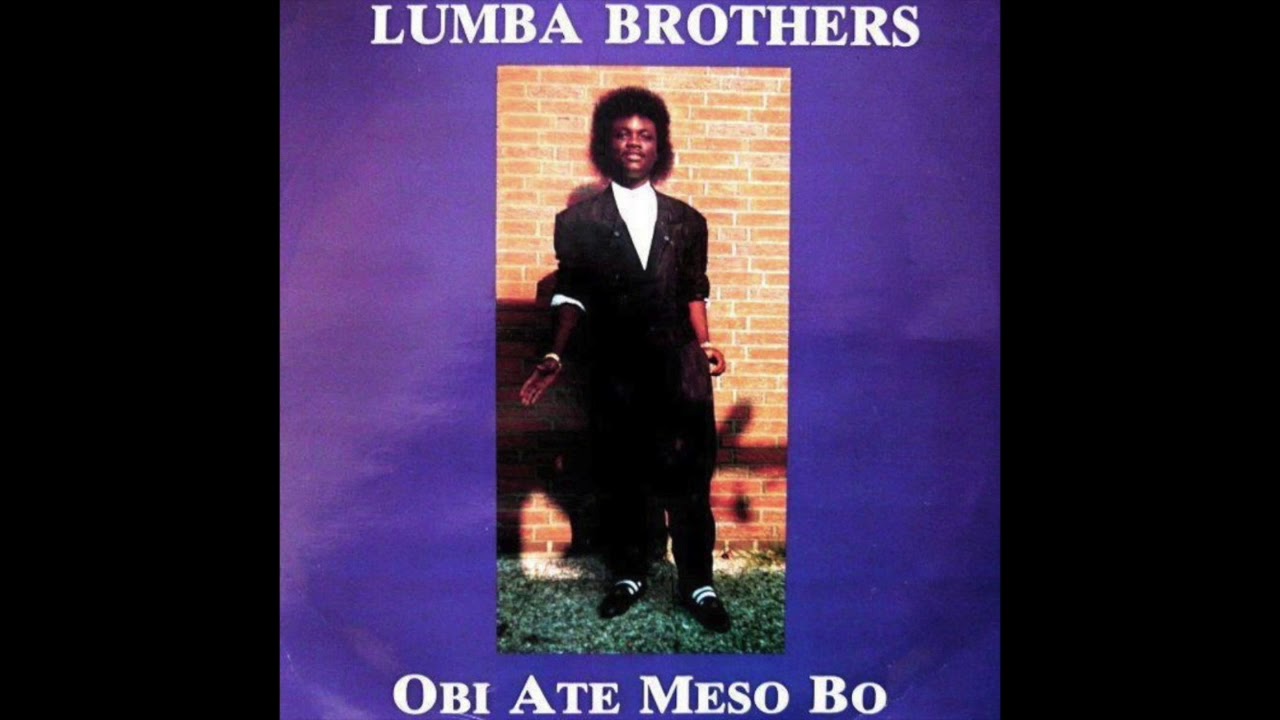 Daddy Lumba - Nom Nsuo Twen Ope (Audio Slide)