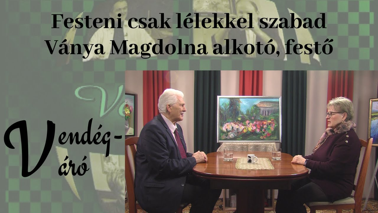 Festeni csak lélekkel szabad | Vendégváró 2026.01.14.