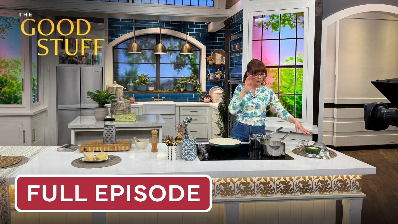 The Good Stuff's Test Lab | The Good Stuff with Mary Berg | Full Episode | March 9, 2026