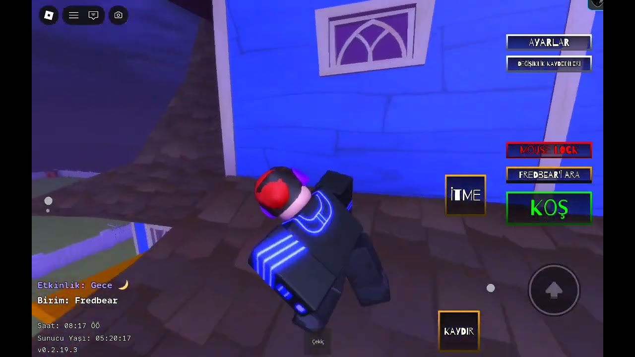 Merhaba freddy
