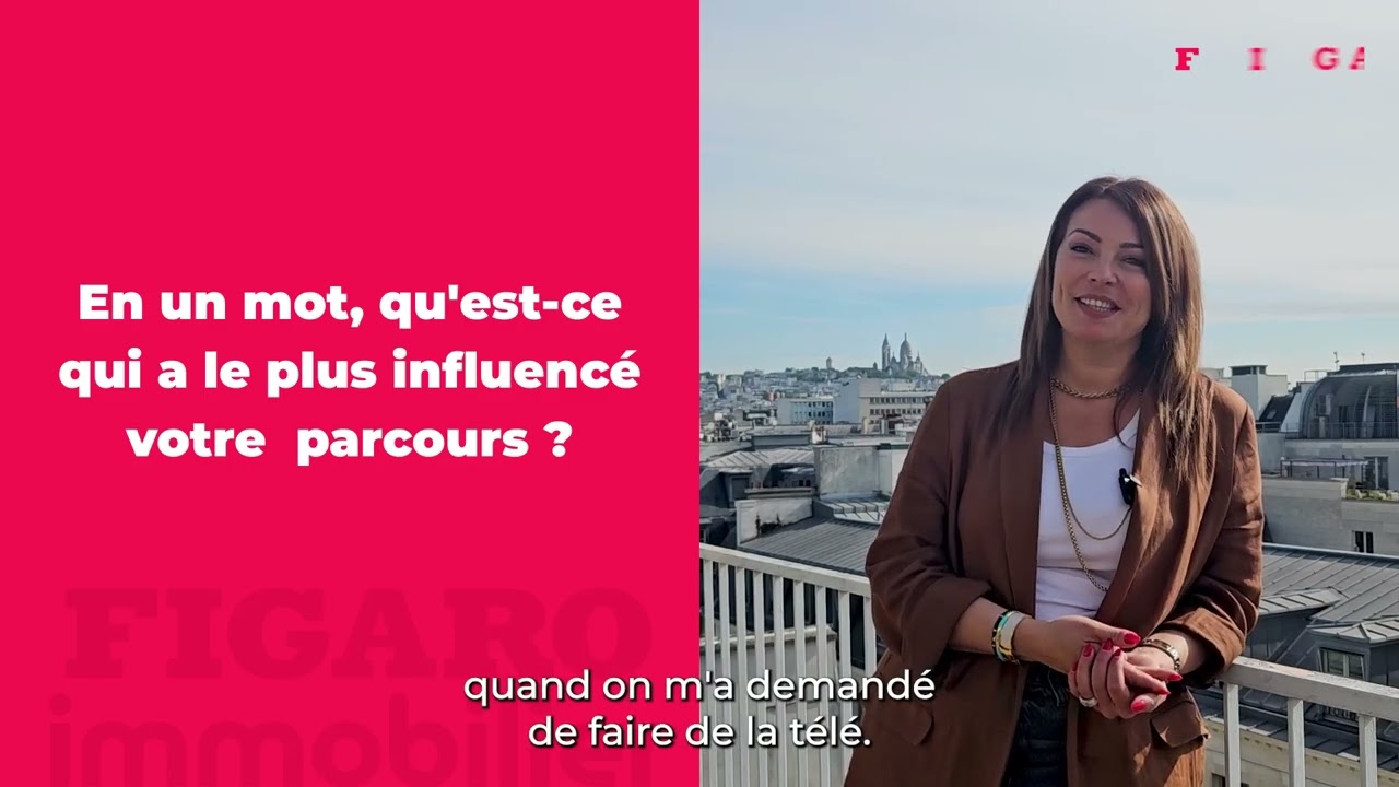 Sandra Viricel répond aux questions des pros de l'immo !