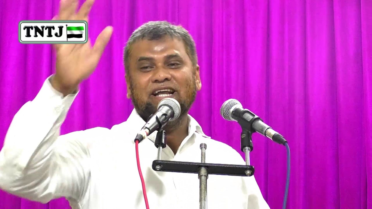 இறைவன் கூறும் உதாரணங்களும்! நாம் பெறவேண்டிய படிப்பினைகளும்!!