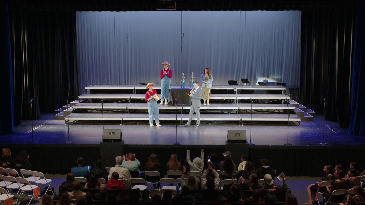 Los Alamitos HS Xtravaganza  FRIDAY March 14, 2025