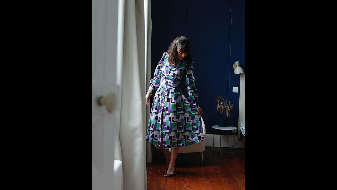 Hack DIY : Robe 