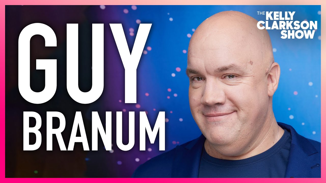Guy Branum Thanks Kelly Clarkson For Dance Floor Anthems