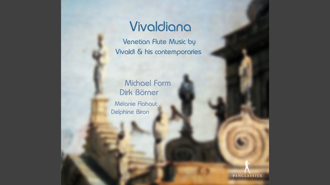 Recorder Sonata in F Major, RV 52: I. —