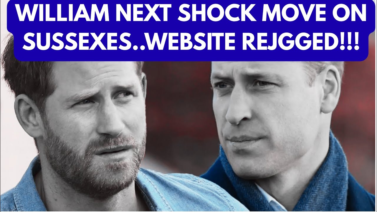 ГОТОВИТСЯ НОВЫЙ УДАР УИЛЬЯМА ПО САССЕКСАМ &mdash; ПОСЛЕДНИЕ НОВОСТИ #meghanandharryupdate #королевскаяс...