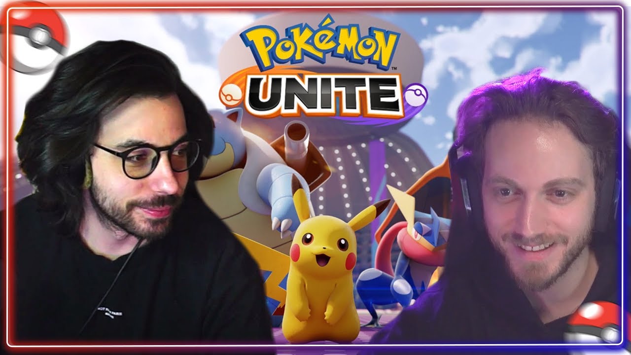 PAZZA DUO con @ilMasseo su POKEMON UNITE