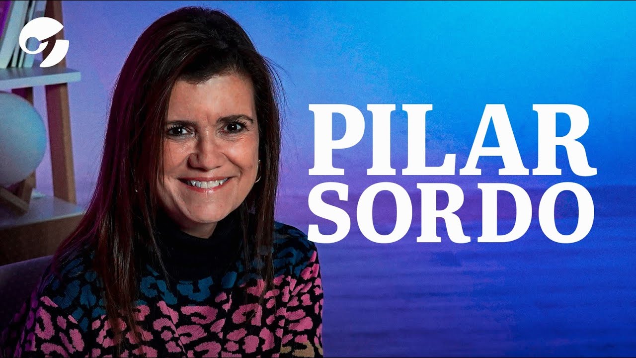 PILAR SORDO, el amor propio y los tiempos de redes sociales: “ESTAMOS ANESTESIADOS EMOCIONALMENTE”