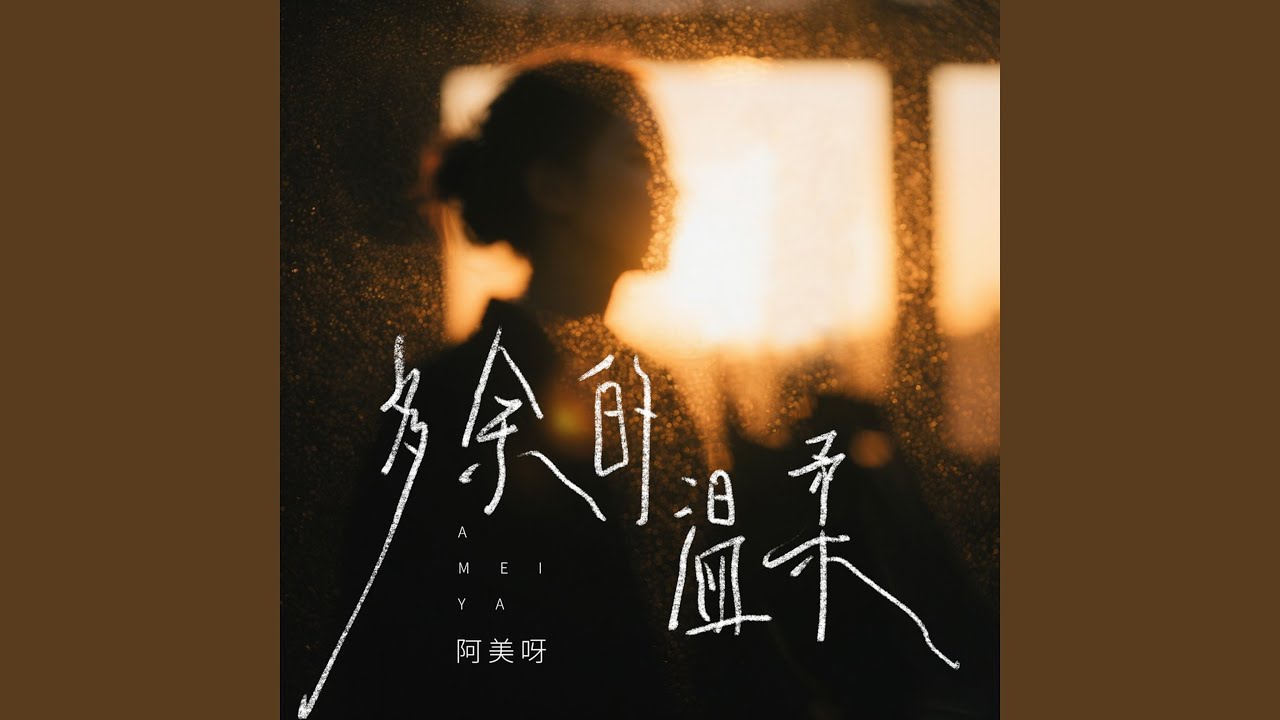 多余的温柔 (DJ九零版伴奏)
