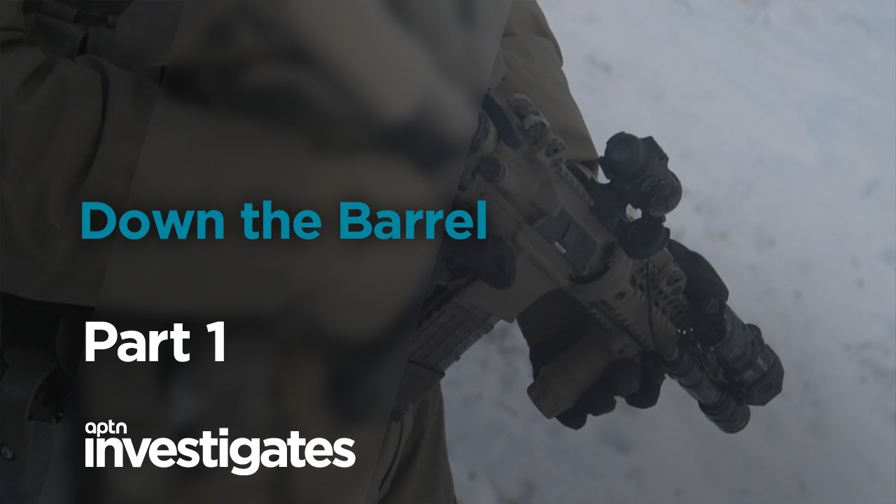 Down the Barrel - Part 1 | APTN Investigates