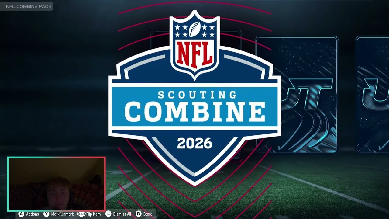 Madden 26 NFL Combine Coin Packs