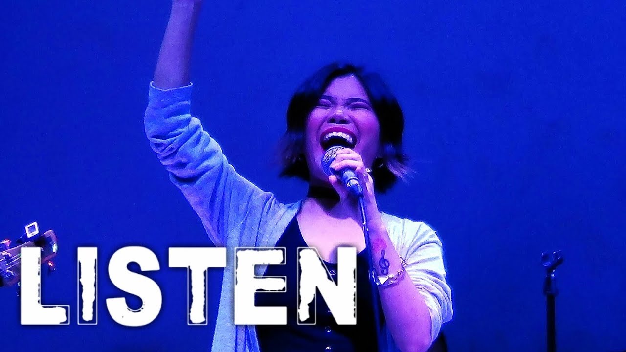 KATRINA VELARDE - Listen (The MusicHall Metrowalk | September 26, 2018) #HD720p