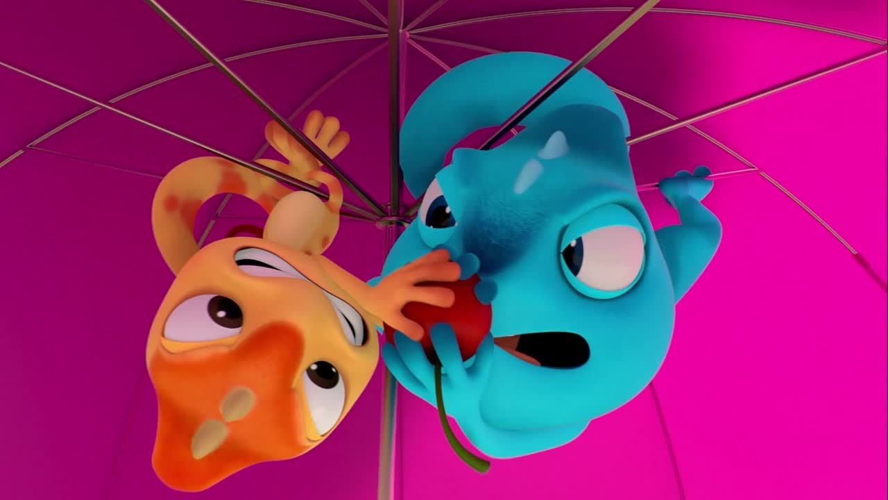 It's mine! | Cam & Leon | Best Collection Cartoon for Kids | New Episodes