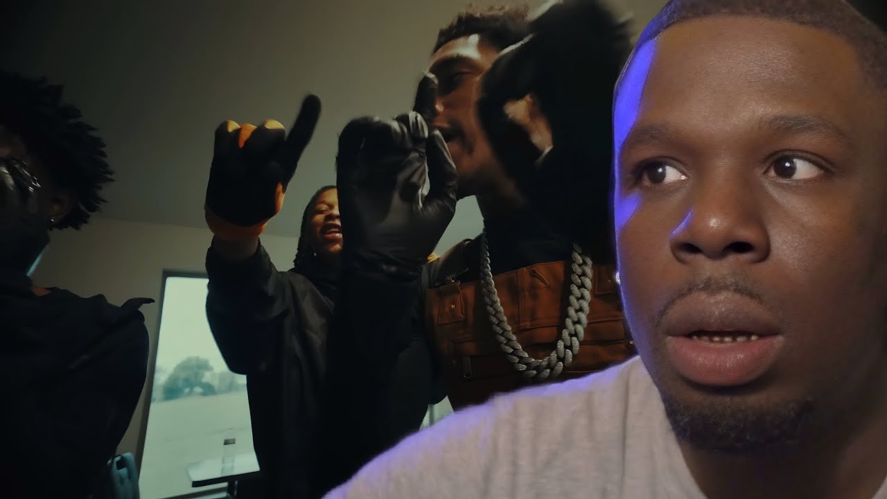 this Is What Got Dee Glokk Started! Black Gatti Reacts To Cyraq - Ass Out ! Dee Glokk Diss