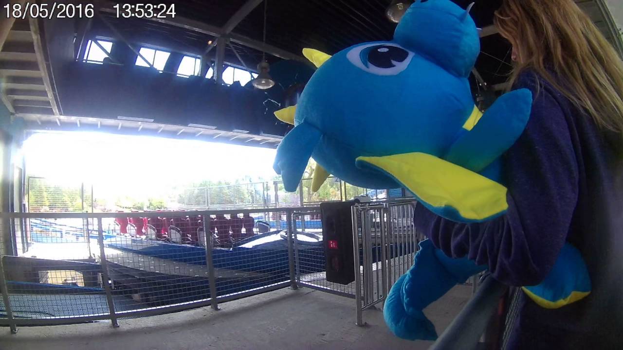 WALIBI BELGIUM - PULSAR