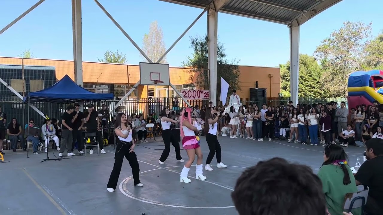 Mi nombre es Karol G. Alianza 80’s