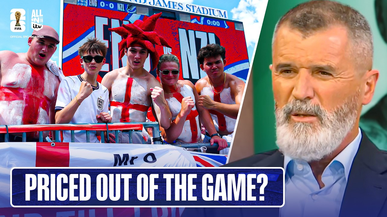 How will World Cup ticket prices affect loyal fans? | ITV Sport