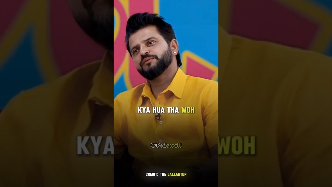 CSK match fixing story... #podcastclips #sureshraina #csk #msdhoni