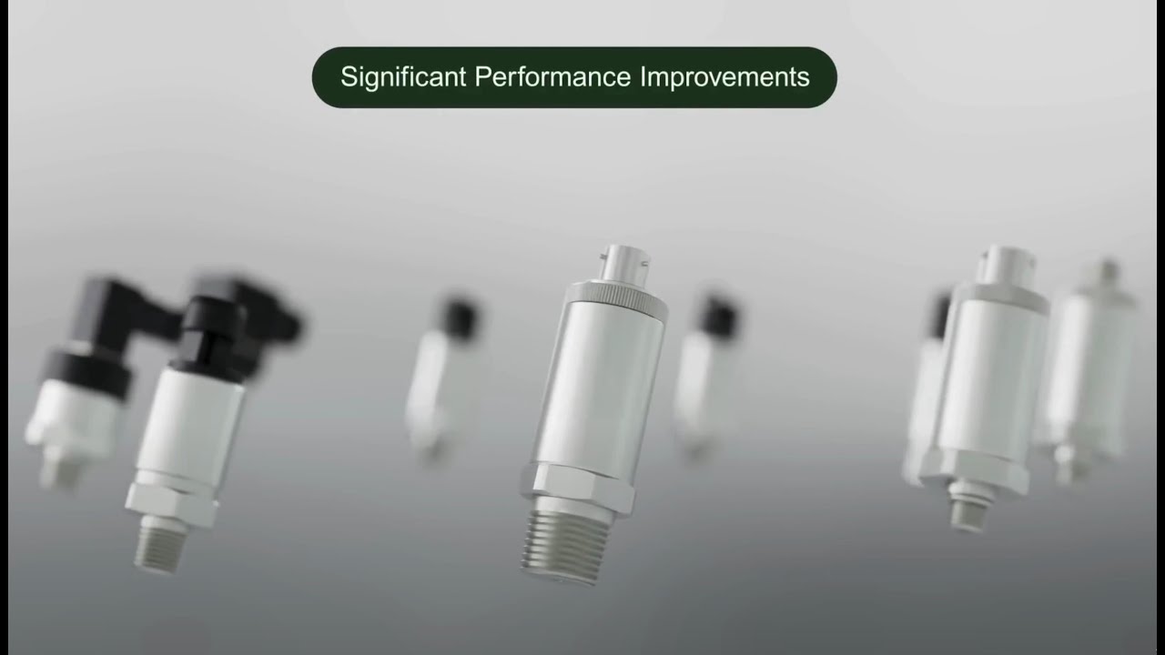 NOSHOK Advanced Technology General Purpose Fixed Range Pressure Transmitters 