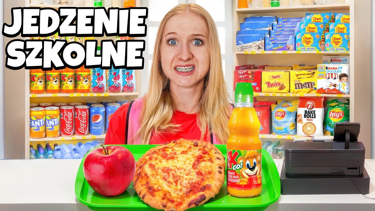 24H JEM TYLKO JEDZENIE SZKOLNE!