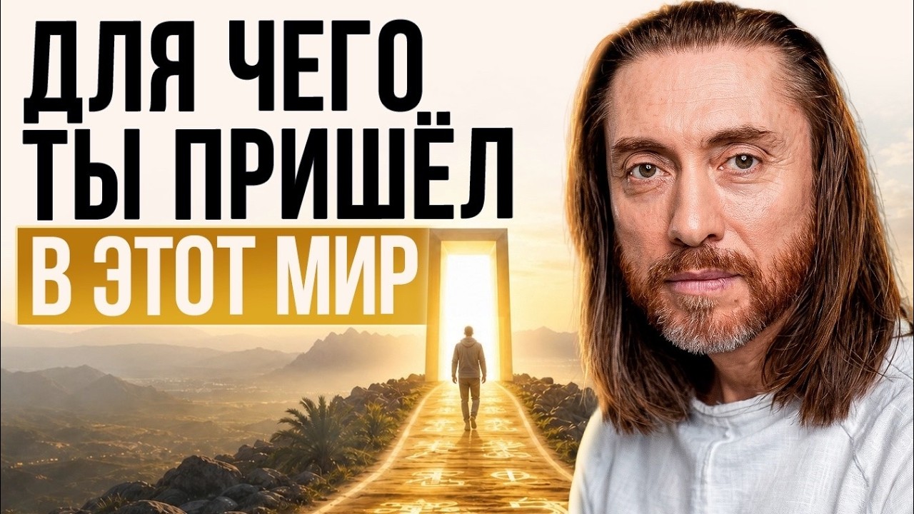 ДУША ВЫБРАЛА ТВОЕ ПРЕДНАЗНАЧЕНИЕ ЕЩЕ ДО РОЖДЕНИЯ: Почему мы теряем связь с душой и как найти себя?