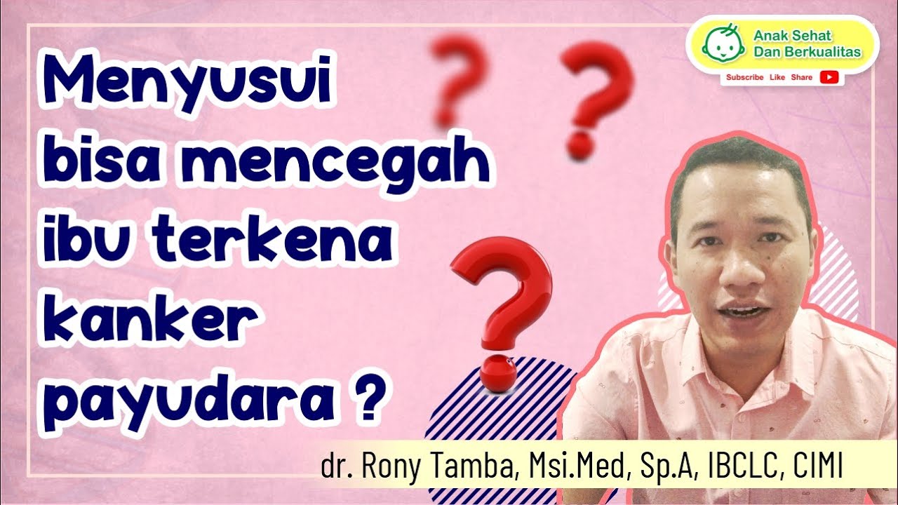 Menyusui bisa mencegahibu terkena kanker payudara.  Apakah benar ?