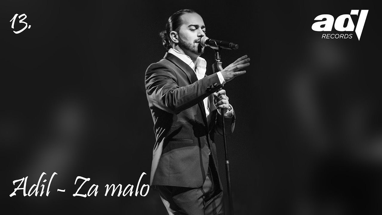 Adil Maksutović - Za malo (Live Sava Centar 2017)