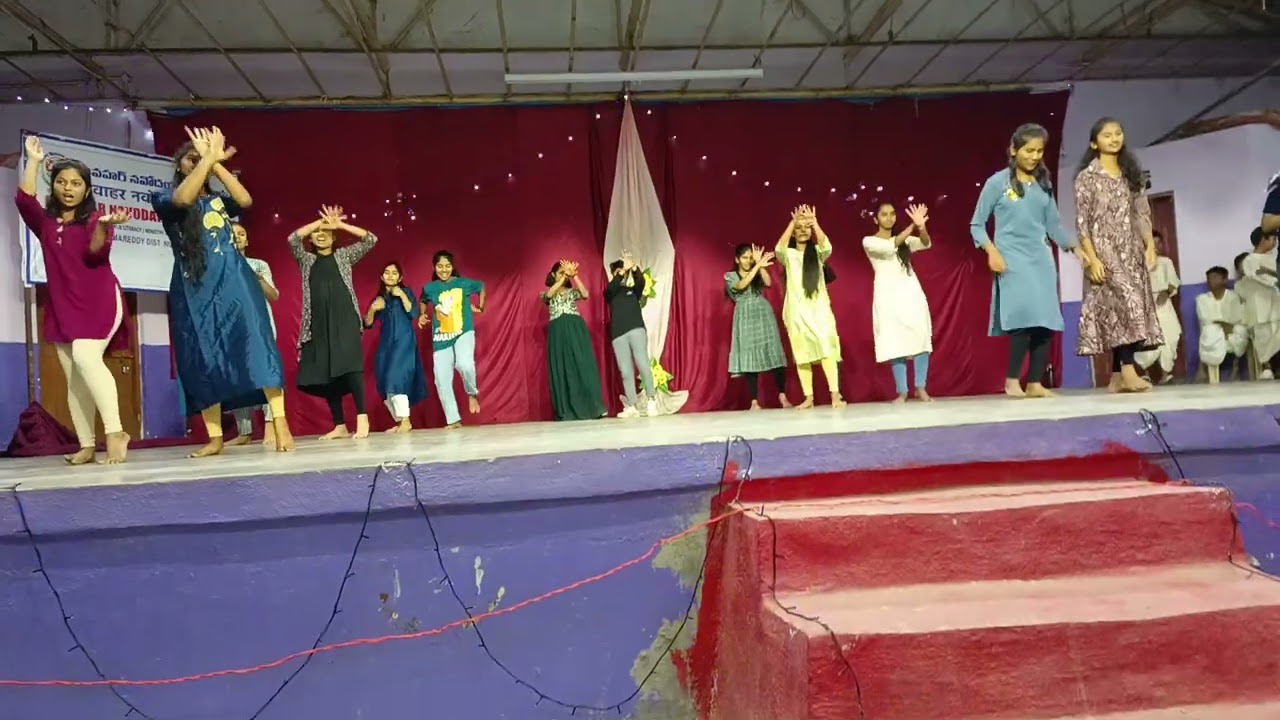 Proud Navodayan Alumni #8th batch  celebrations @jnv nizamabad(Kamareddy) #navodayans
