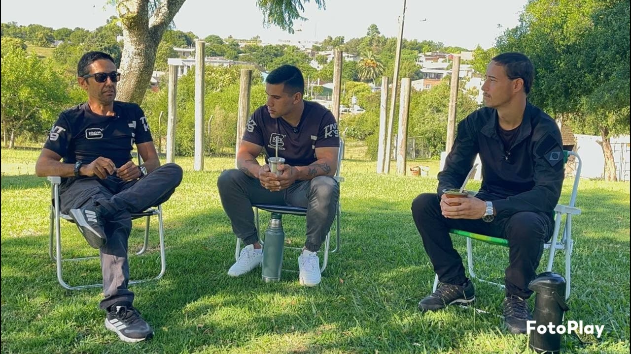 Adestrador Alex Bueno, adestrador Alejandro, logo logo sairá vídeo completo aqui no canal