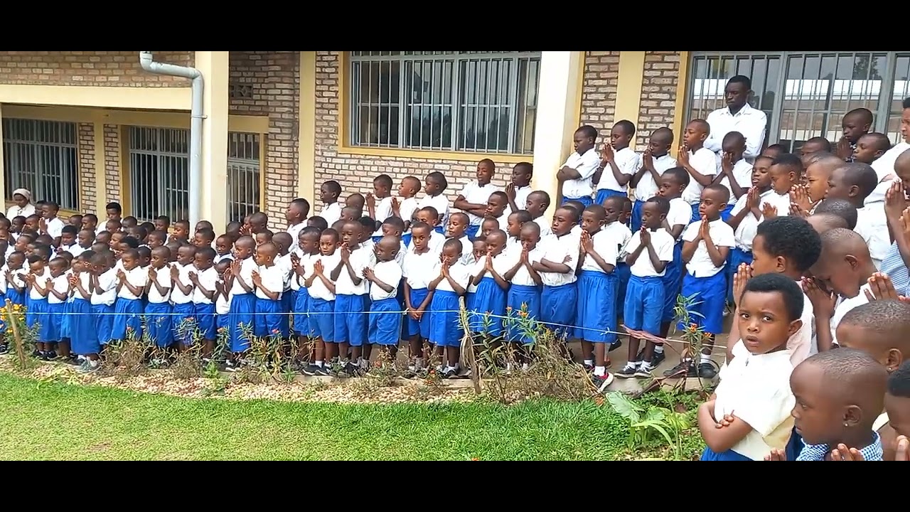 Enfance missionnaire iwacu