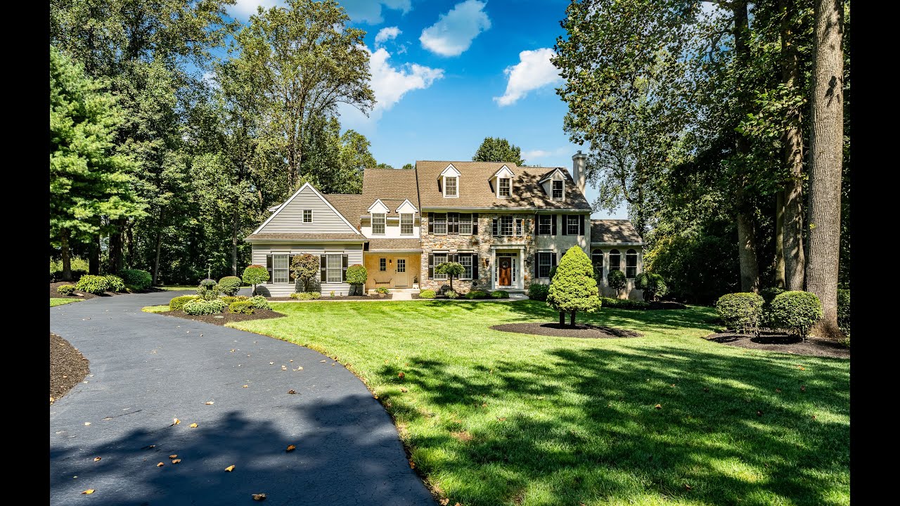 1227 Tullamore Cir | Fantastic Home For Sale In Chester Springs, PA 19425 | Kate Bailey Real Estate