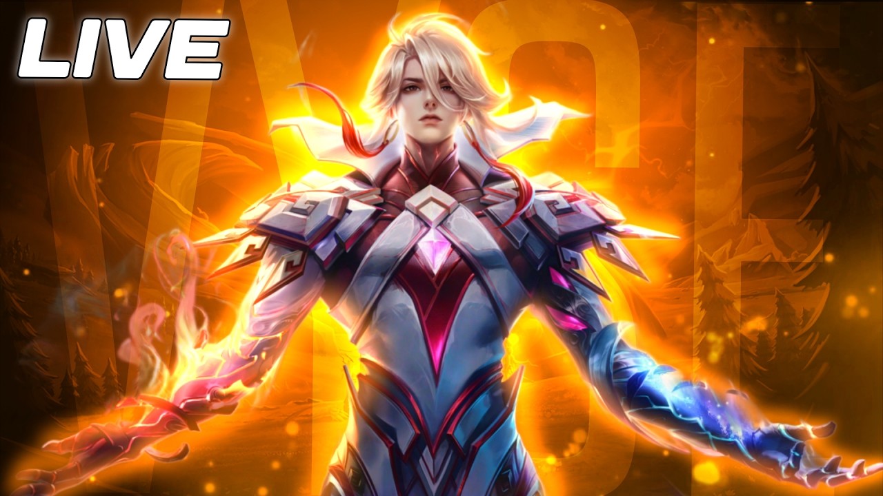 LI XIN JUNGLE (GRIND RANKED 200+ STARS) - Vyse | HOK