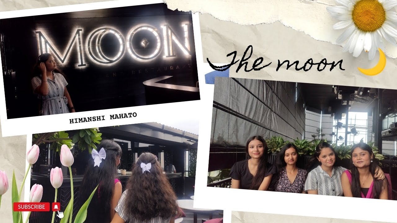 MOON BREWERY AND RESTAURANT🍴  New restaurant in Jamshedpur!! vlog