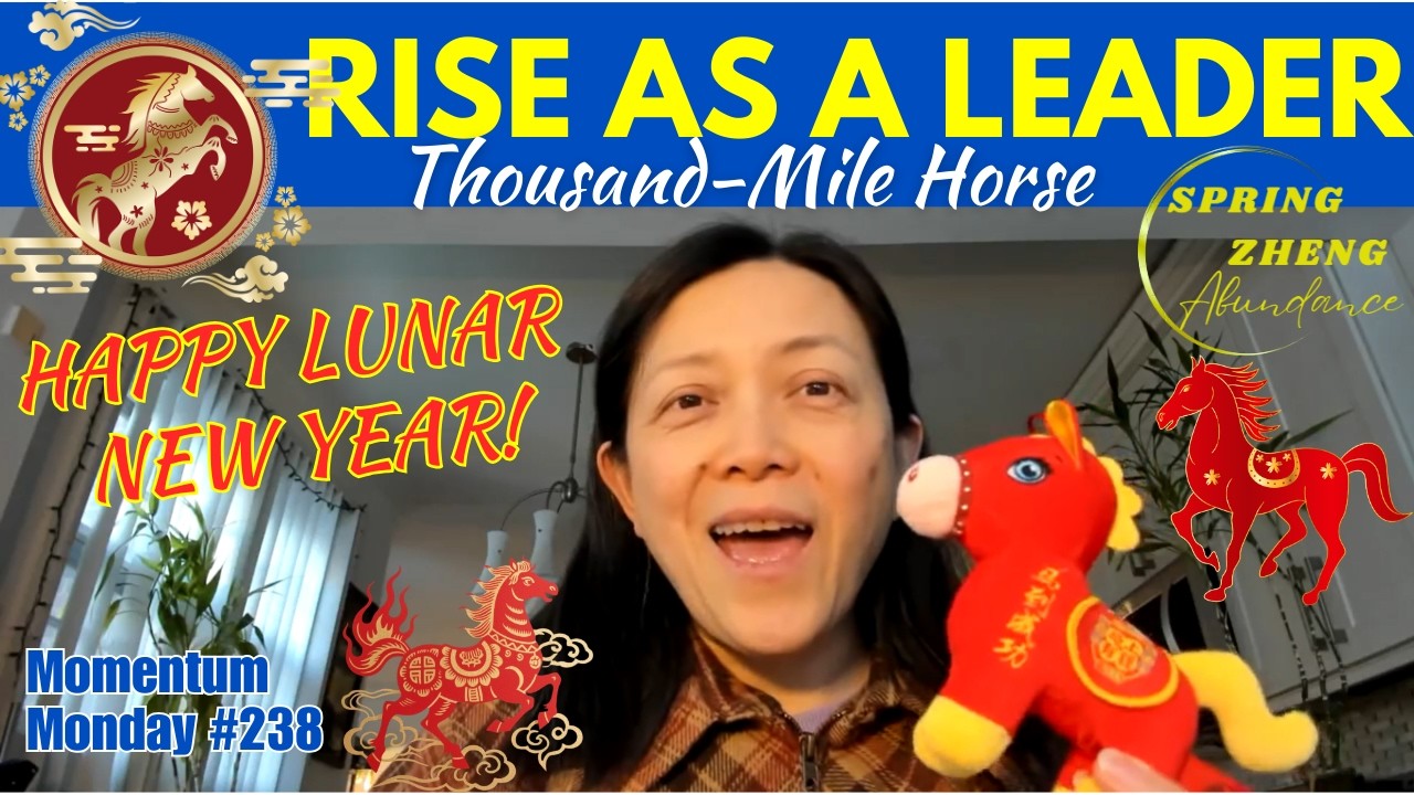 MM 238: Rise as a Thousand-Mile Horse Leader in 2026