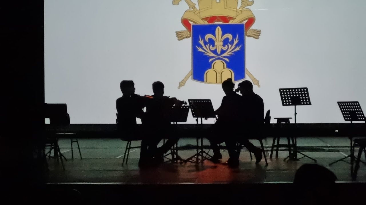 I. No Reino da Pedra Verde - Quarteto da UFCG