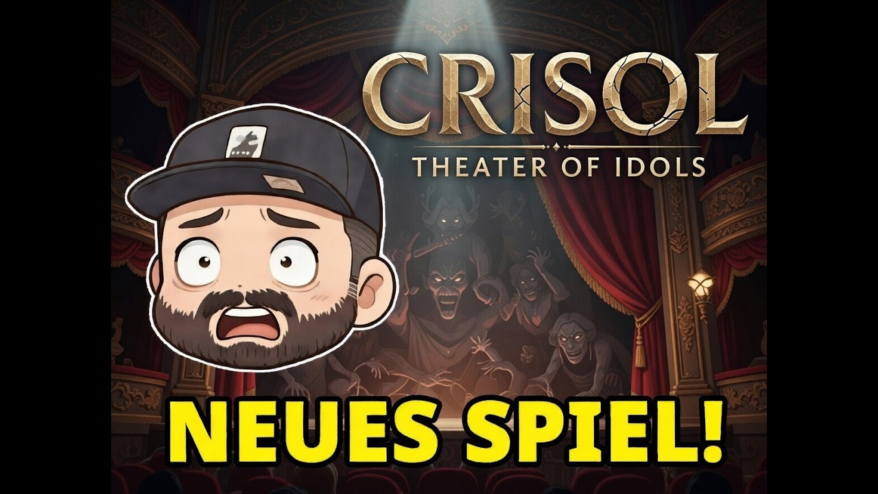 Crisol Theater of Idols #Demo #FullPlay