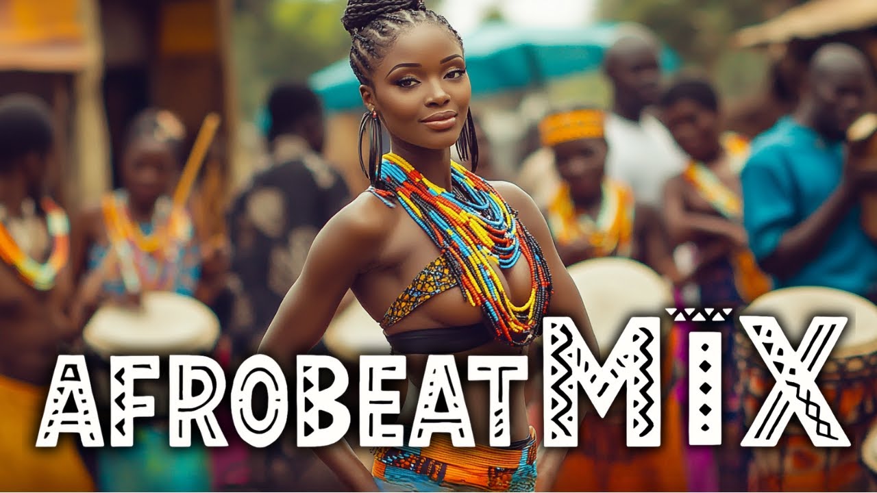 AFROBEATS & AMAPIANO MIX 2025 &ndash; Hottest African Night Vibes