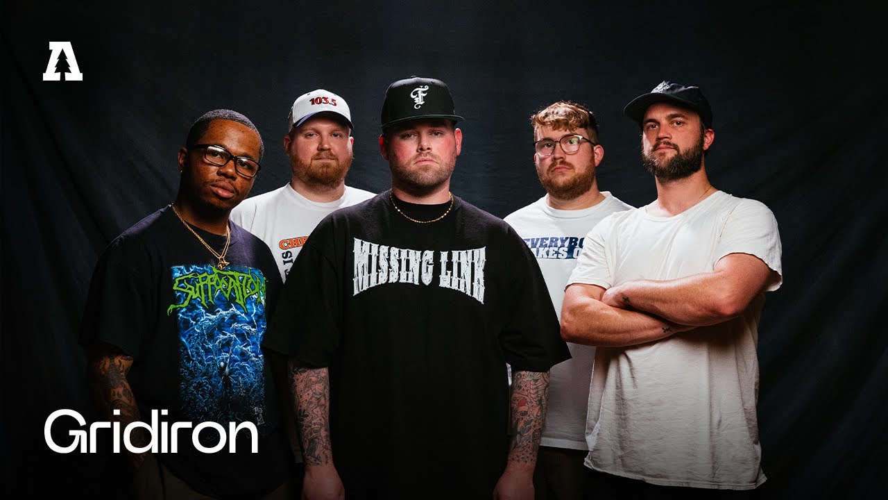 Gridiron on Audiotree Live (Full Session)