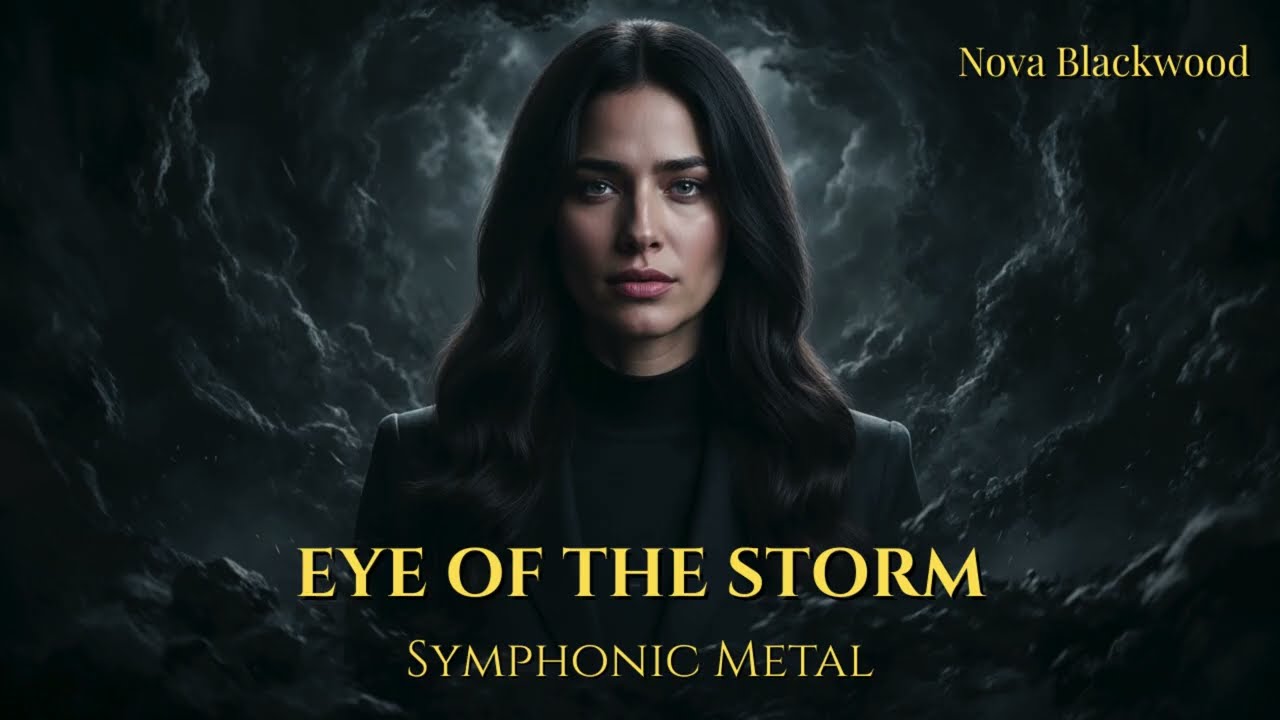EYE OF THE STORM | The Calm One Is The Most Dangerous | Nova Blackwood