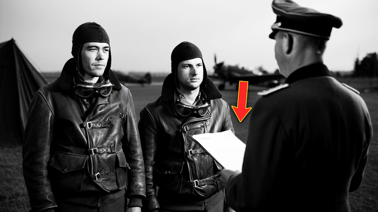 Germans Captured Two Pilots — They Escaped in a One-Seat P-51 Together